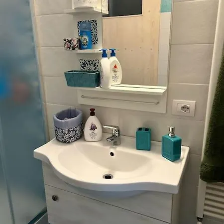 Angolo Di Paradiso Perla Turchino San Vito Chietino