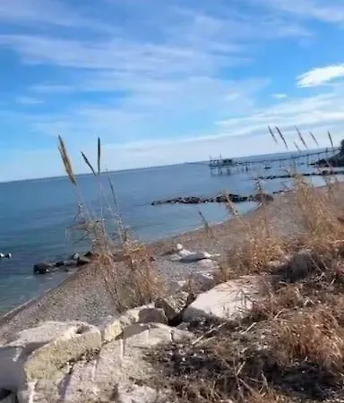 Angolo Di Paradiso Perla Turchino Lägenhet