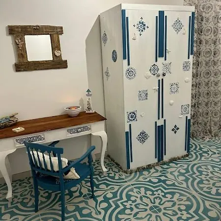 Angolo Di Paradiso Perla Turchino * San Vito Chietino