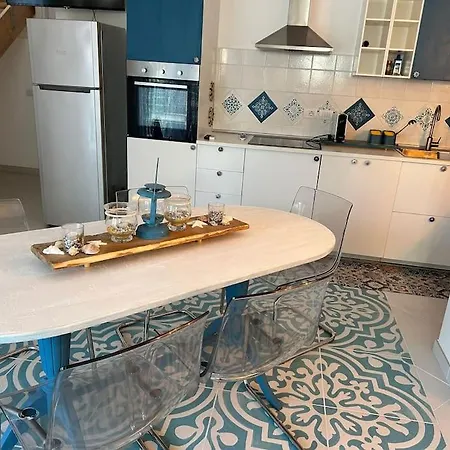 Angolo Di Paradiso Perla Turchino *