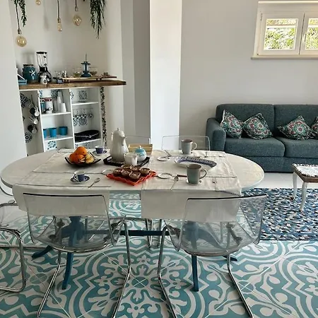 Apartment Angolo Di Paradiso Perla Turchino