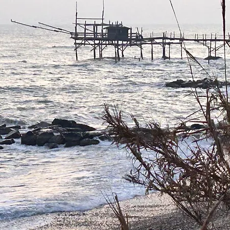 Angolo Di Paradiso Perla Turchino Apartament *