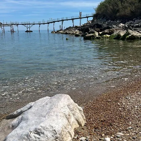 Apartament Angolo Di Paradiso Perla Turchino *