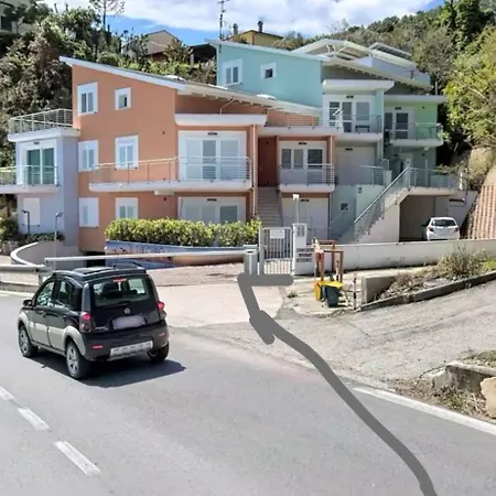 Angolo Di Paradiso Perla Turchino Apartament *