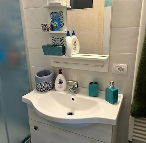 Angolo Di Paradiso Perla Turchino San Vito Chietino