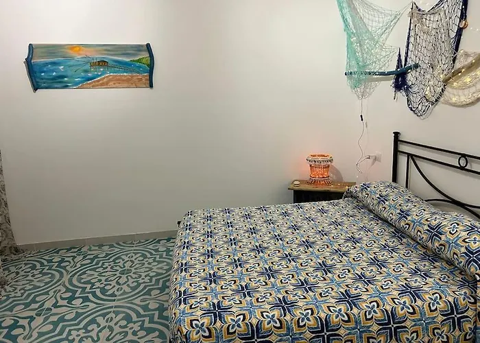 Angolo Di Paradiso Perla Turchino Apartmán San Vito Chietino