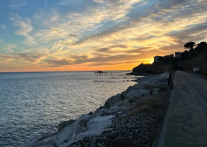 Apartmán Angolo Di Paradiso Perla Turchino *