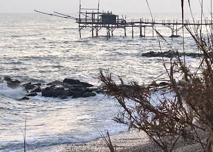 Angolo Di Paradiso Perla Turchino Apartmán *